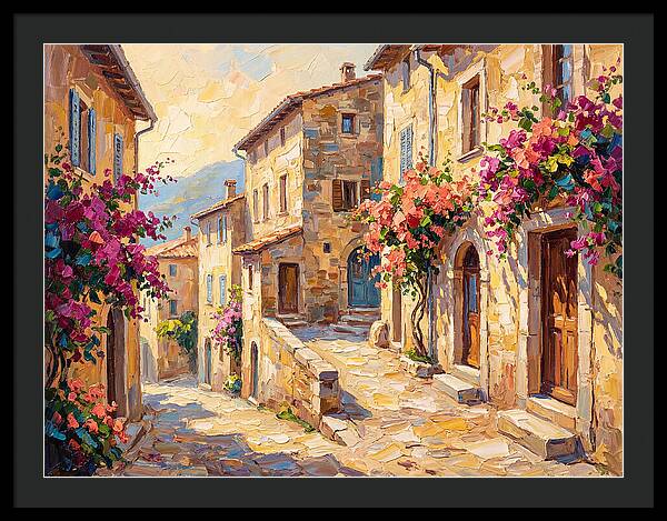 Mountain Haven Tranquility