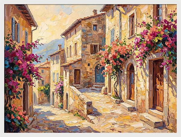 Mountain Haven Tranquility