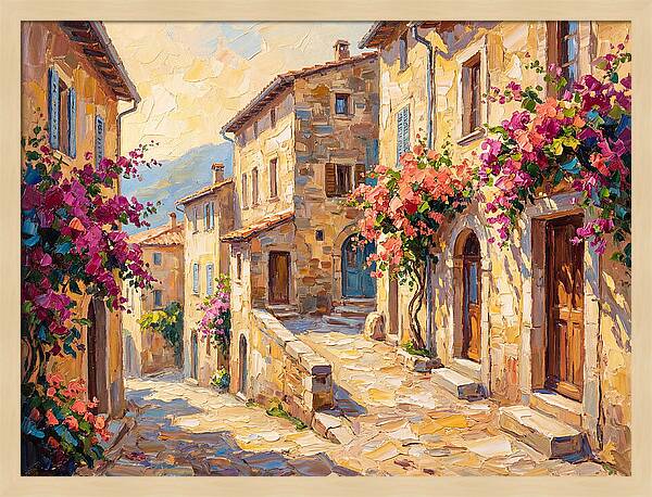 Mountain Haven Tranquility