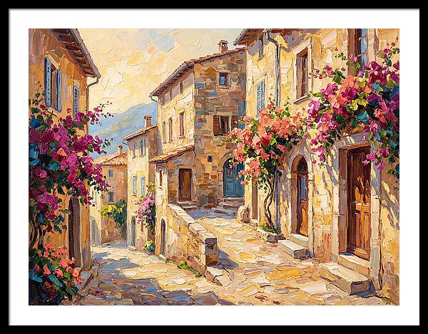Mountain Haven Tranquility