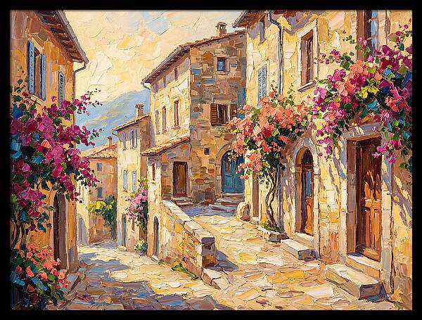 Mountain Haven Tranquility
