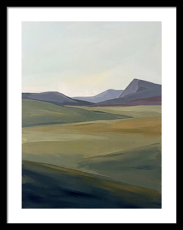 Mountain Meadow Serenity