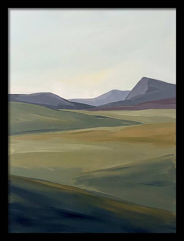 Mountain Meadow Serenity