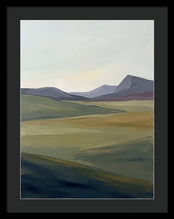 Mountain Meadow Serenity