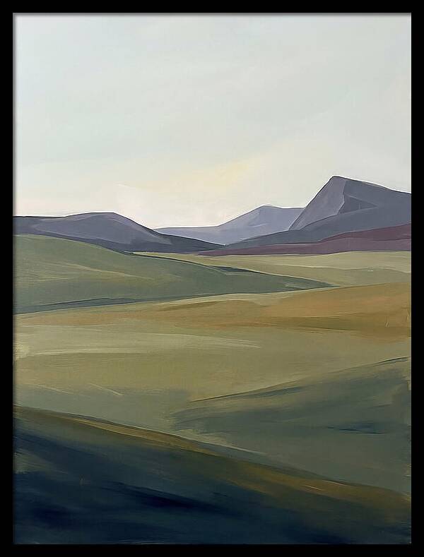 Mountain Meadow Serenity