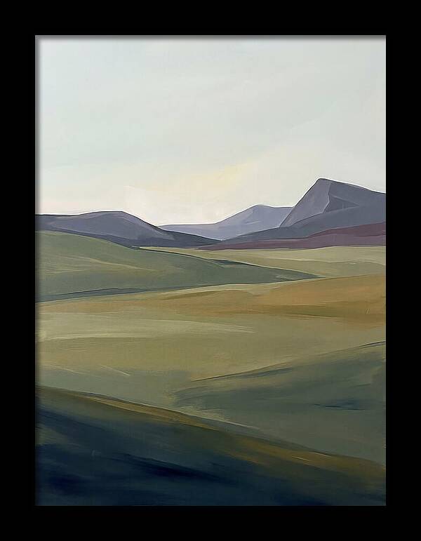 Mountain Meadow Serenity