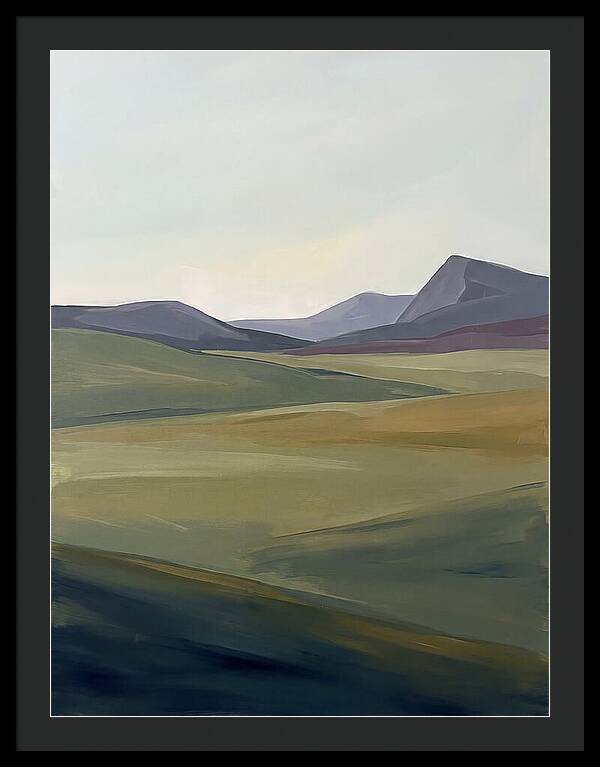 Mountain Meadow Serenity