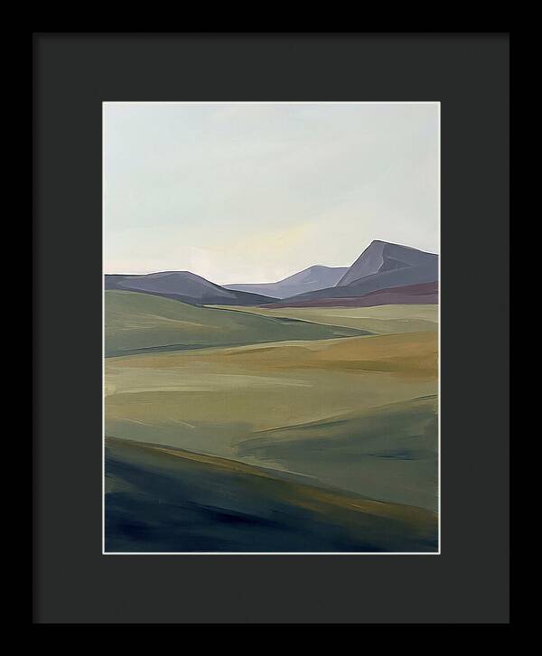 Mountain Meadow Serenity
