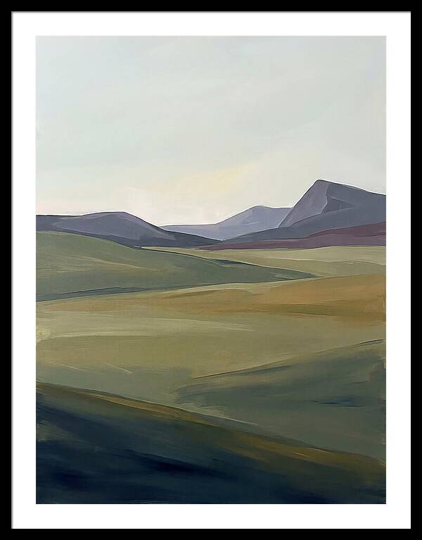 Mountain Meadow Serenity