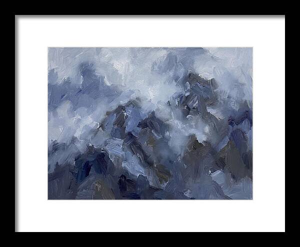 Mountain Mist Tranquility