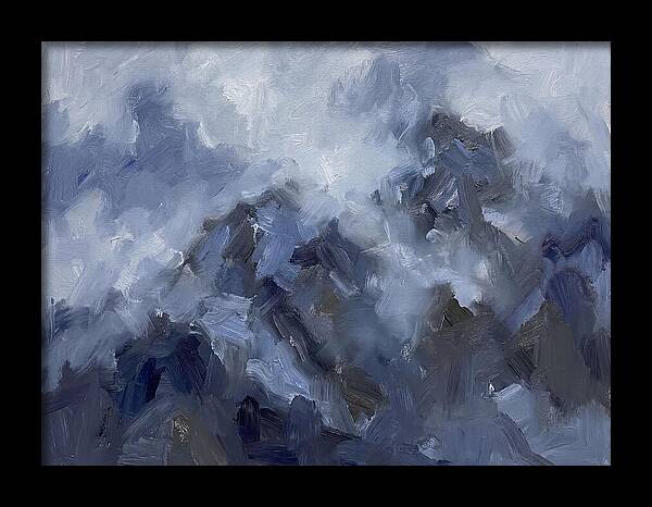Mountain Mist Tranquility