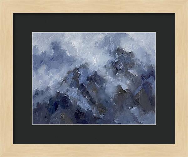 Mountain Mist Tranquility