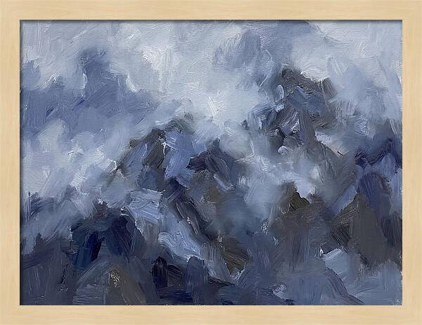 Mountain Mist Tranquility
