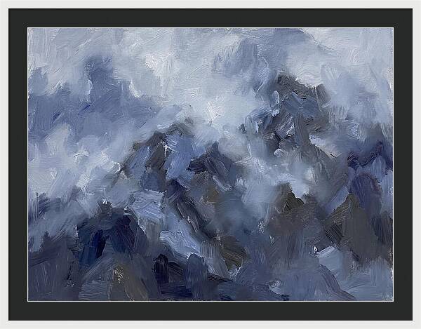 Mountain Mist Tranquility