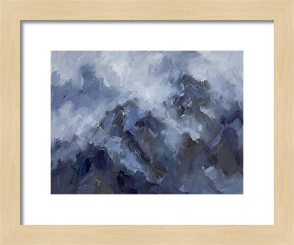 Mountain Mist Tranquility