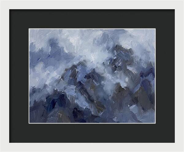 Mountain Mist Tranquility