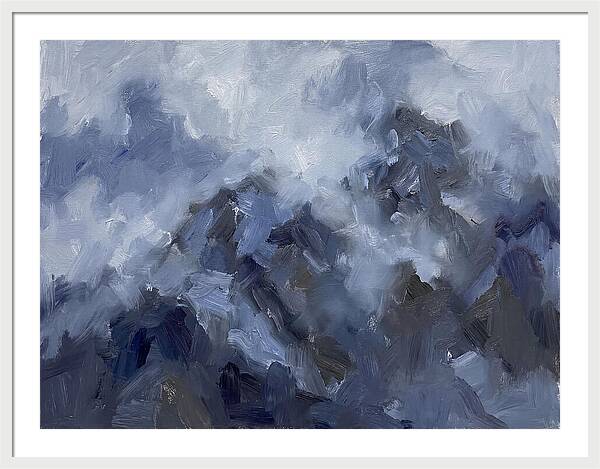 Mountain Mist Tranquility
