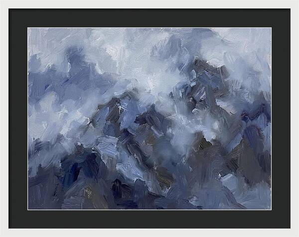 Mountain Mist Tranquility