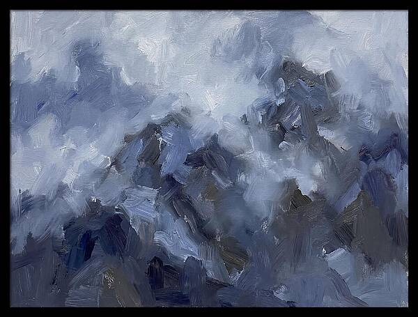 Mountain Mist Tranquility