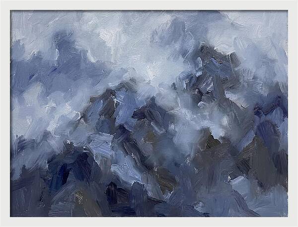 Mountain Mist Tranquility