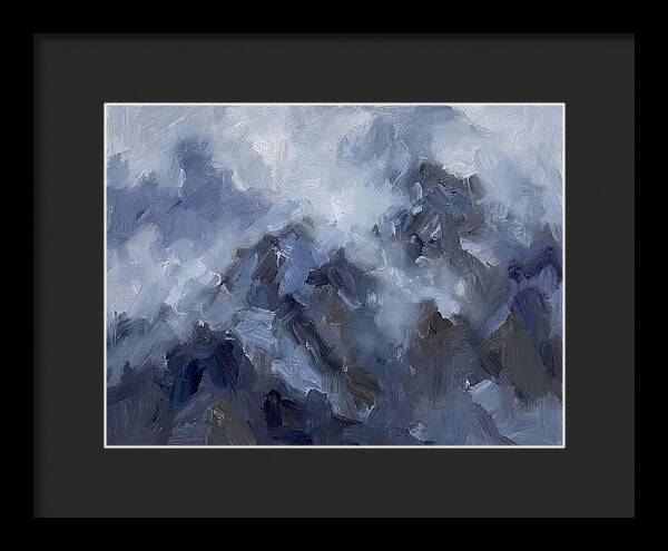 Mountain Mist Tranquility