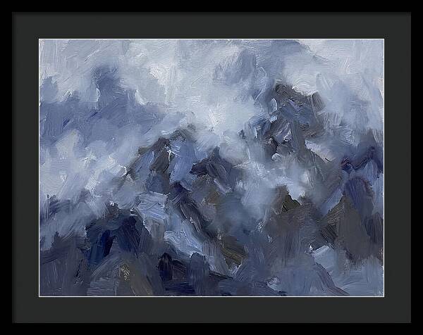 Mountain Mist Tranquility