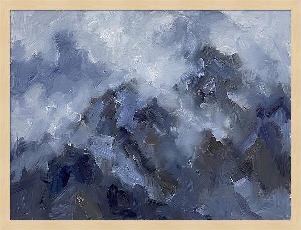 Mountain Mist Tranquility