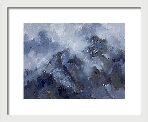 Mountain Mist Tranquility