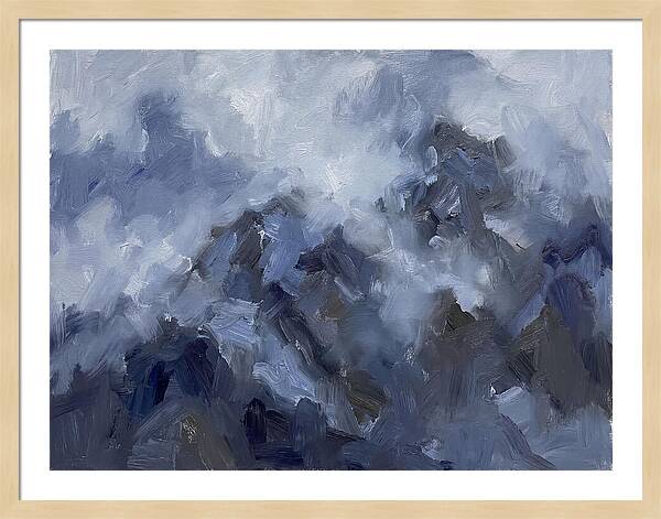 Mountain Mist Tranquility