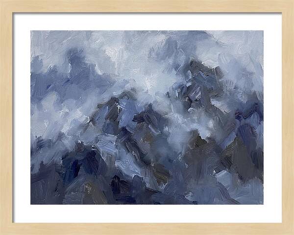 Mountain Mist Tranquility