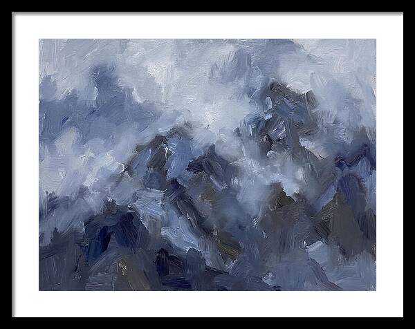 Mountain Mist Tranquility