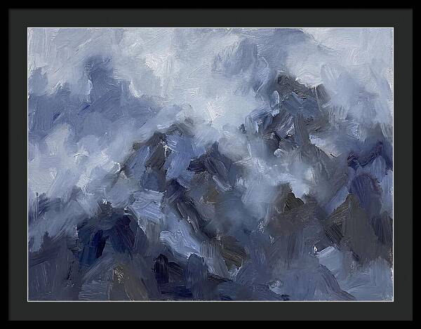 Mountain Mist Tranquility