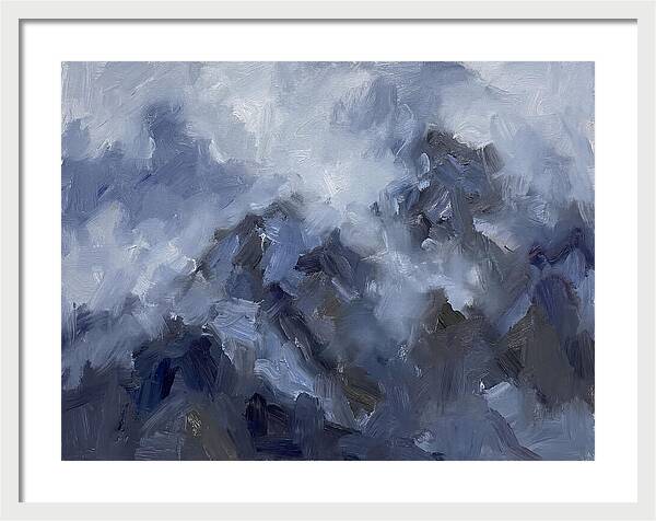 Mountain Mist Tranquility