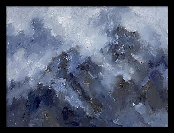 Mountain Mist Tranquility