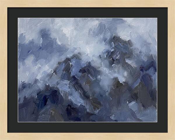 Mountain Mist Tranquility