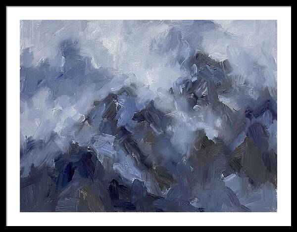 Mountain Mist Tranquility