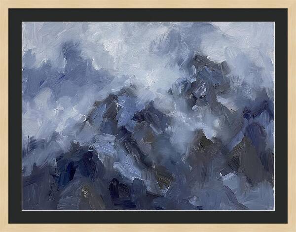 Mountain Mist Tranquility