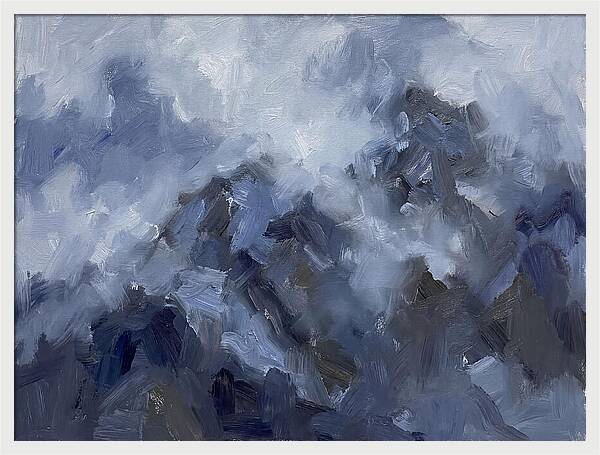 Mountain Mist Tranquility