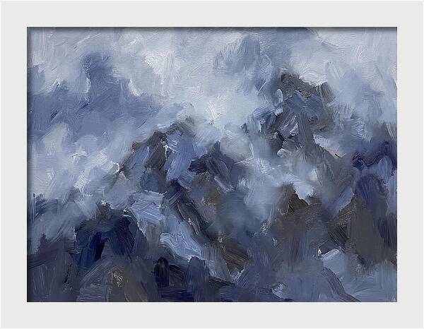 Mountain Mist Tranquility