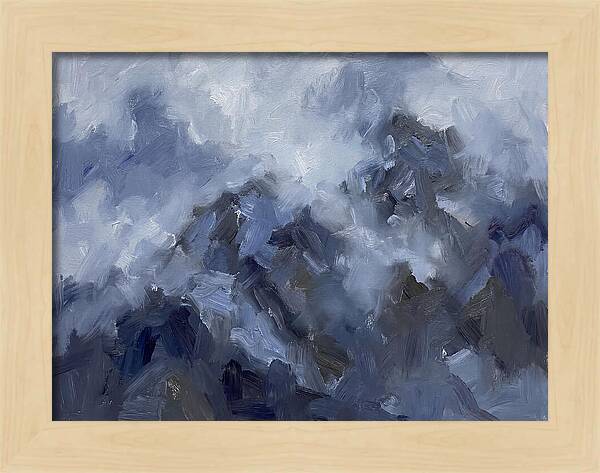 Mountain Mist Tranquility