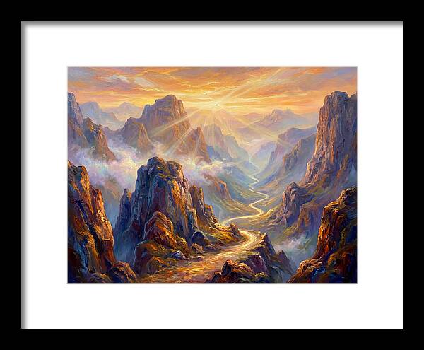Mountain Pass