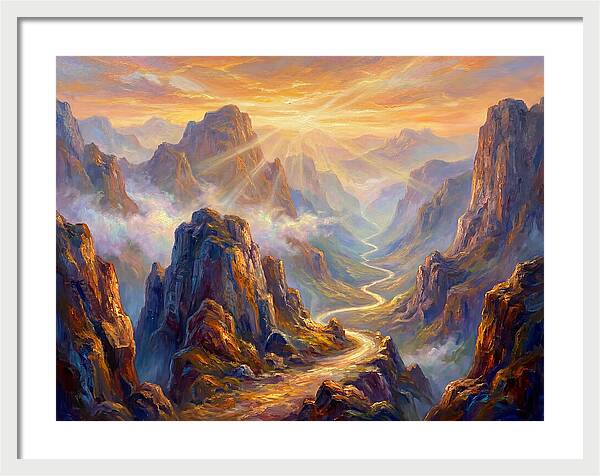 Mountain Pass