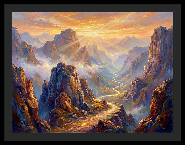 Mountain Pass