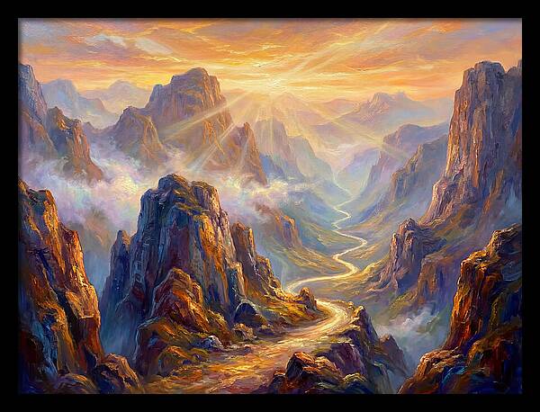 Mountain Pass