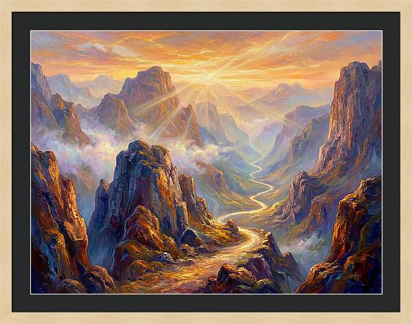 Mountain Pass