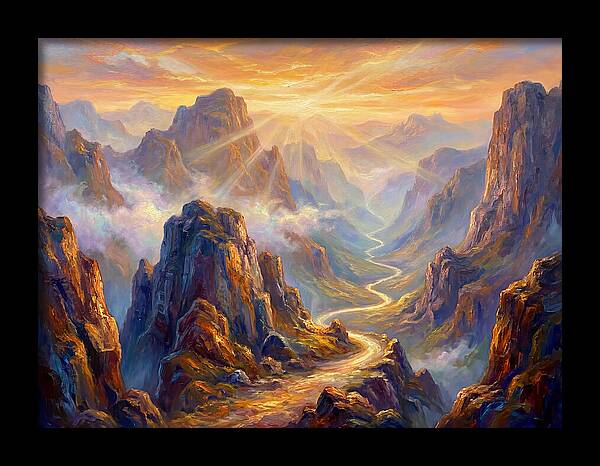 Mountain Pass
