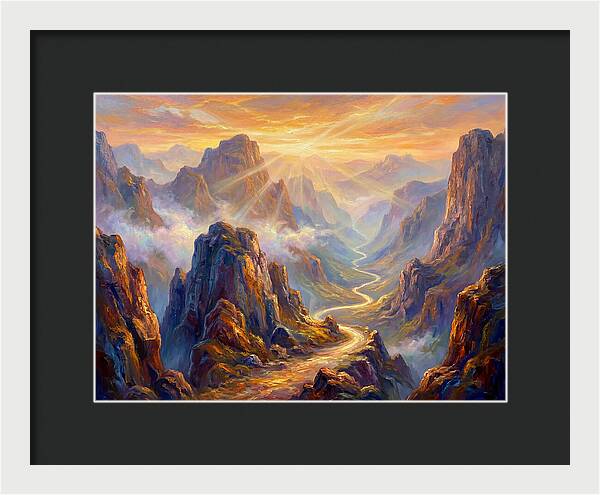 Mountain Pass