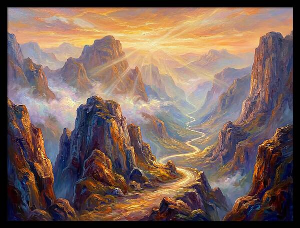 Mountain Pass