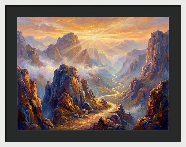 Mountain Pass