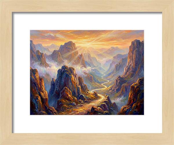 Mountain Pass
